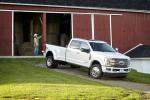 Ford F-450 Super Duty Platinum Crew Cab 2016 года